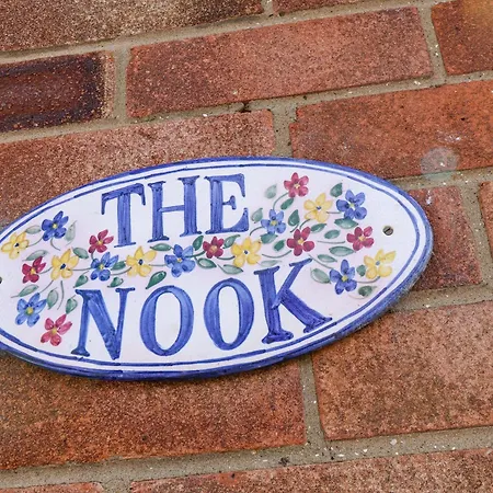 Holiday home The Nook