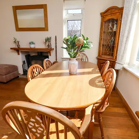 The Nook Holiday home Whitby