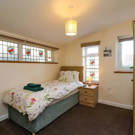 The Nook Holiday home *