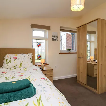 The Nook Holiday home *